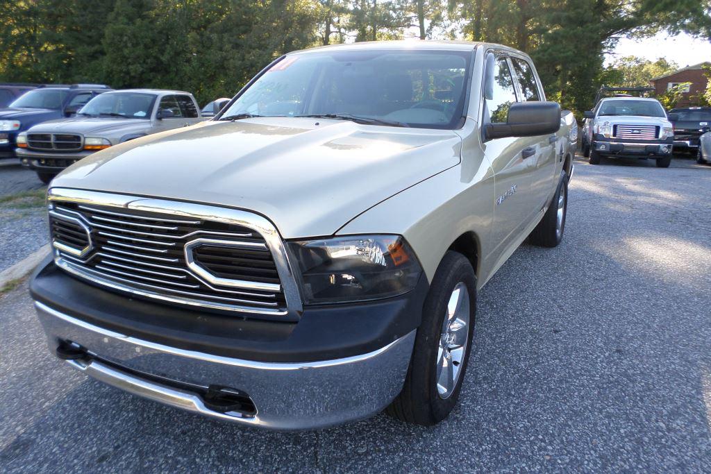 2011 RAM Ram 1500 Pickup SLT