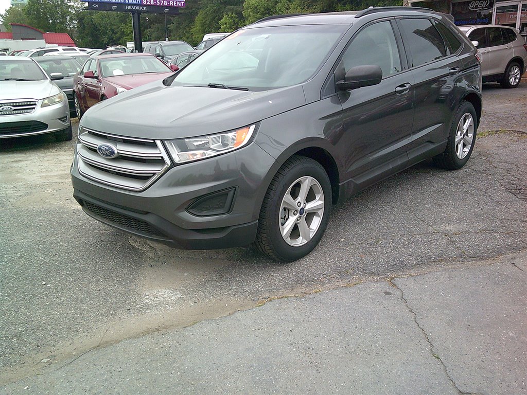 2015 Ford Edge SE