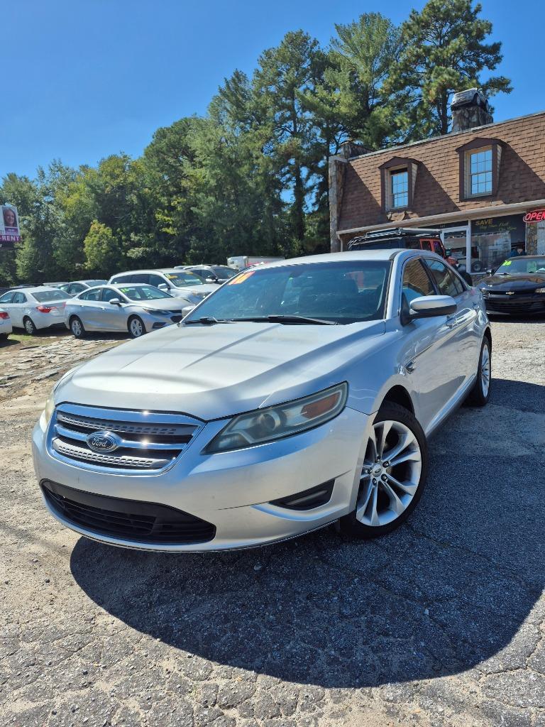 2016 Ford Taurus SEL