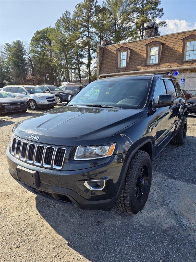 2015 Jeep Grand Cherokee Laredo