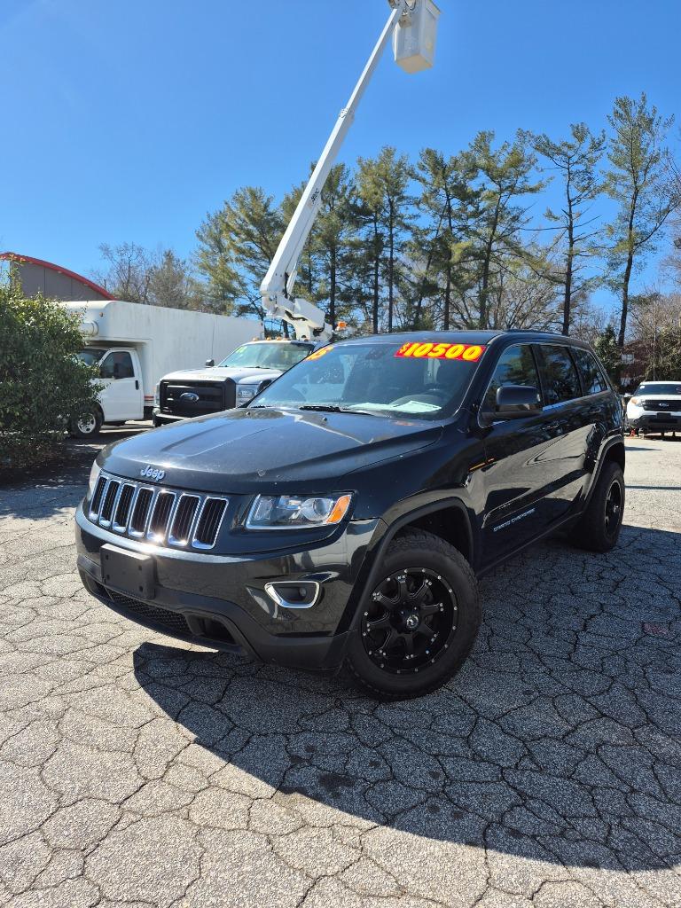 2015 Jeep Grand Cherokee Laredo