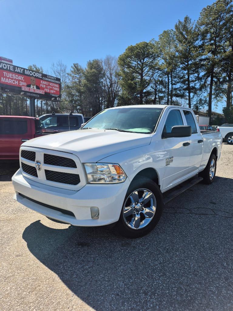 2019 RAM Ram 1500 Classic