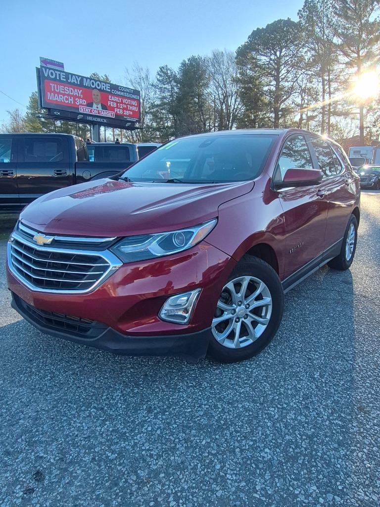 2021 Chevrolet Equinox LT