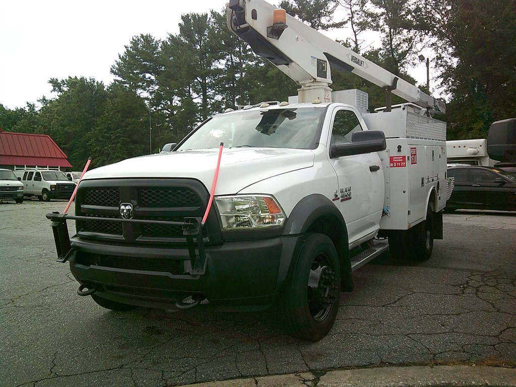 2013 RAM Ram 4500 Chassis Cab Tradesman's photo