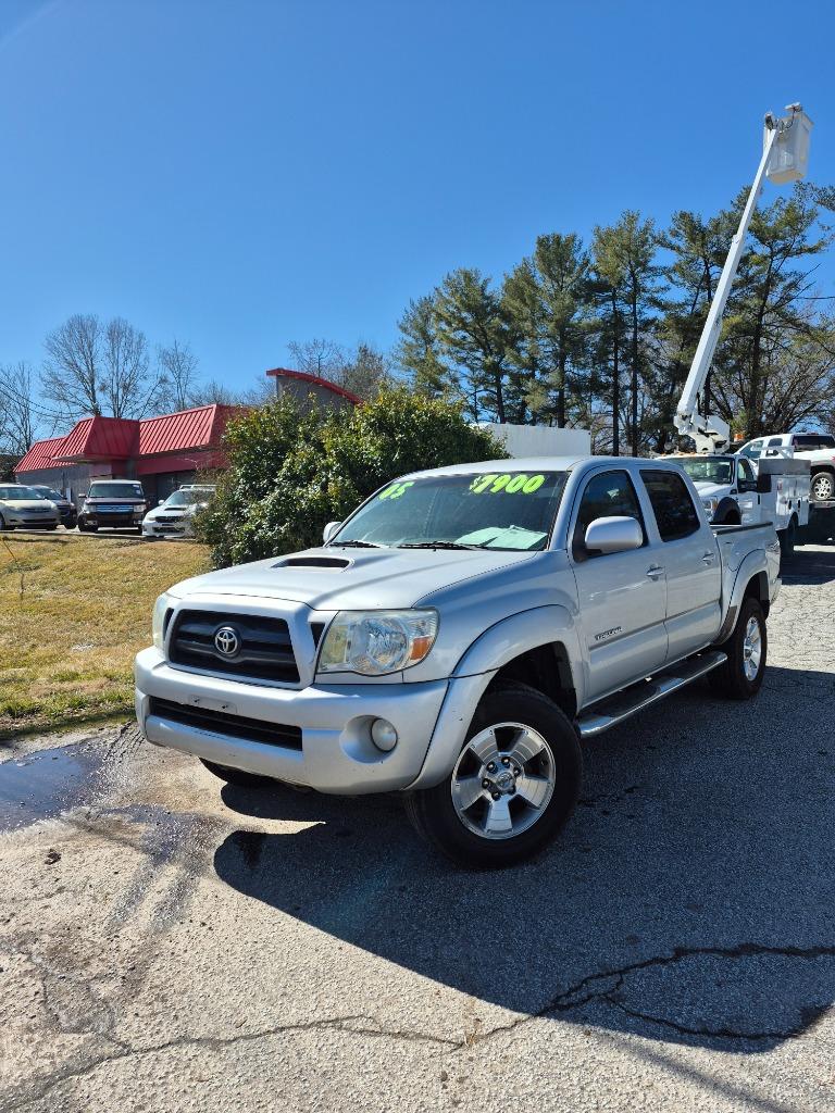 2005 Toyota Tacoma PreRunner