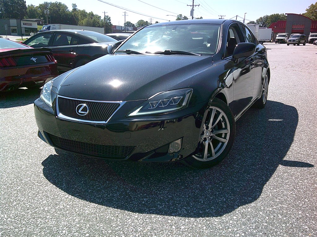2008 Lexus IS