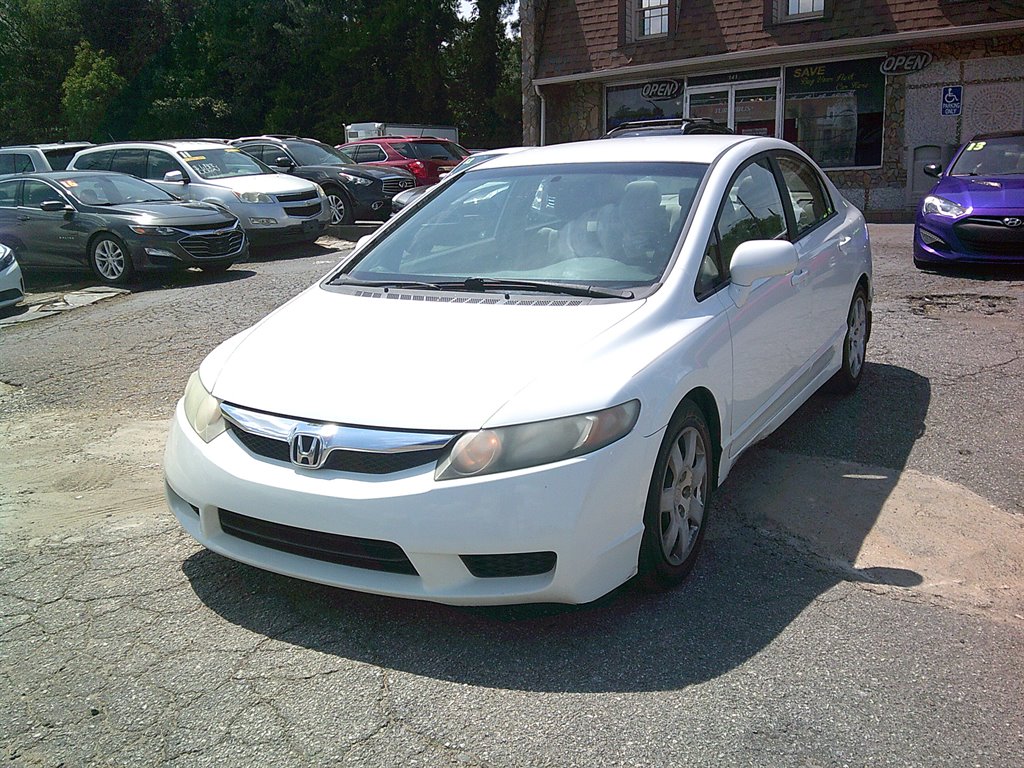 2011 Honda Civic