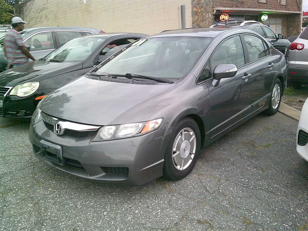 2009 Honda Civic