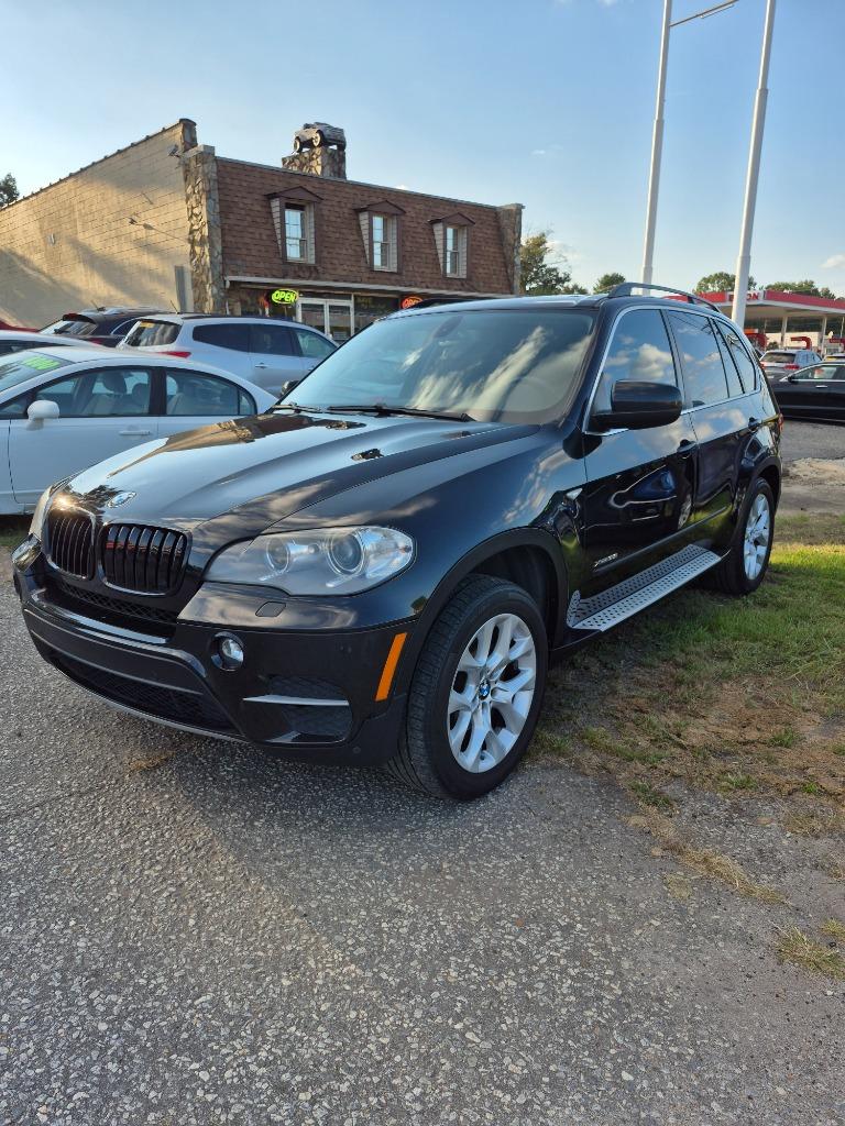 2013 BMW X5