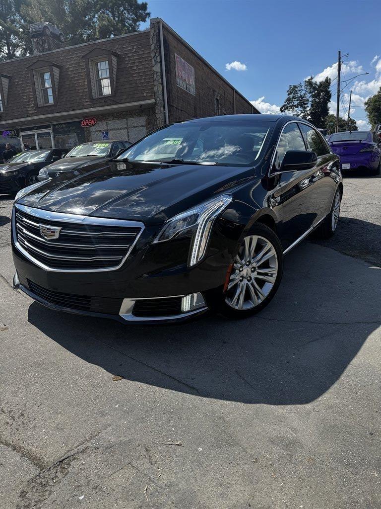 2019 Cadillac XTS Luxury's photo
