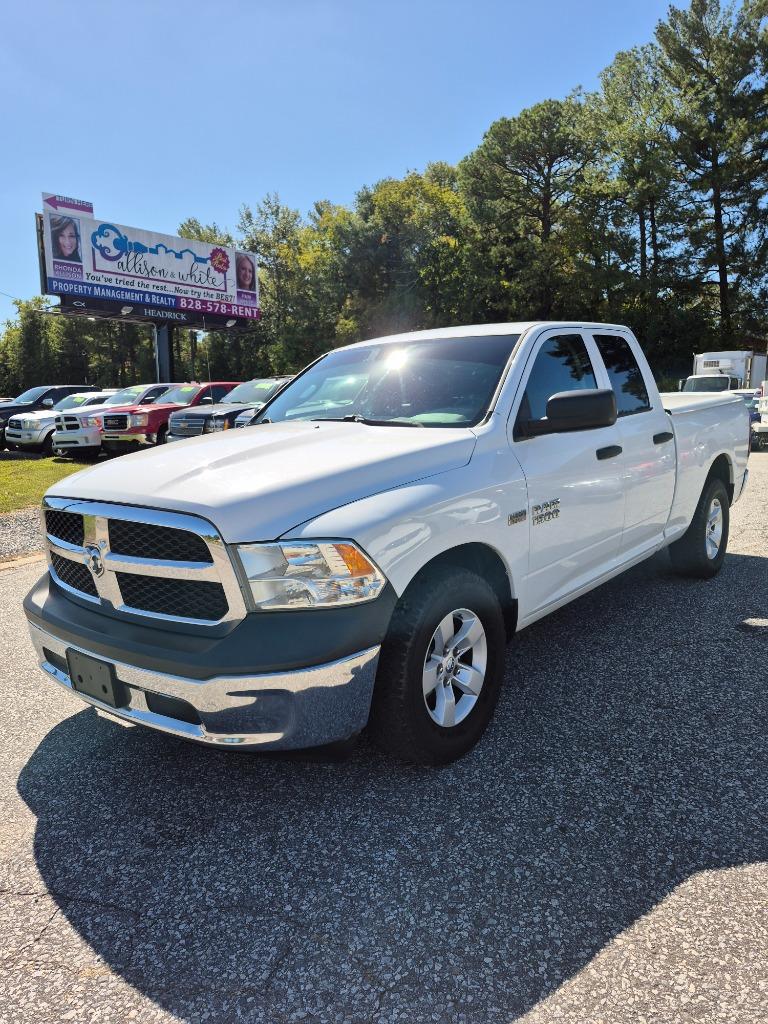 2014 RAM Ram 1500 Pickup Tradesman