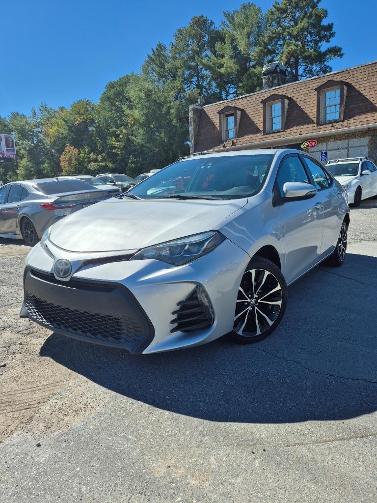 2019 Toyota Corolla SE