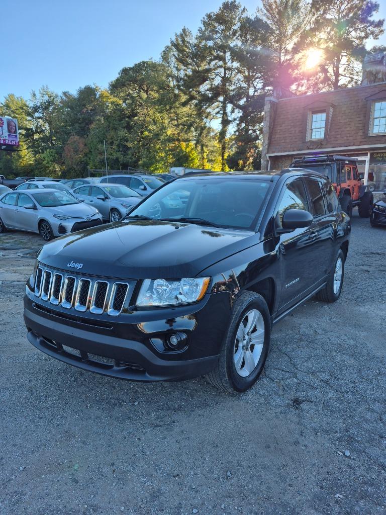 2012 Jeep Compass