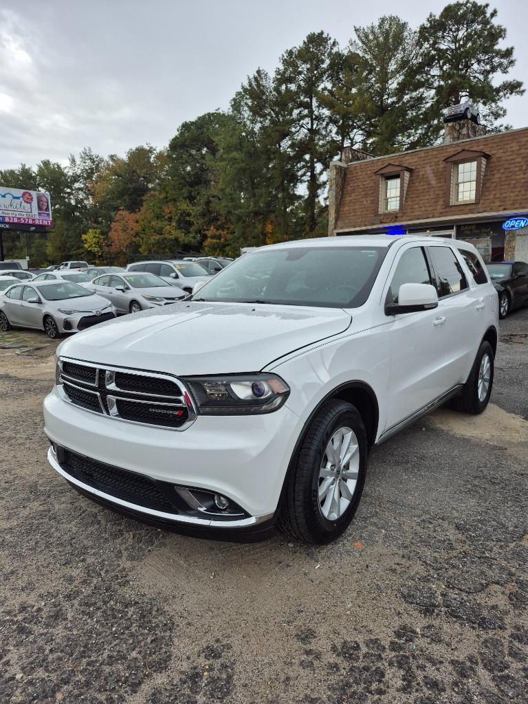 2019 Dodge Durango SXT's photo