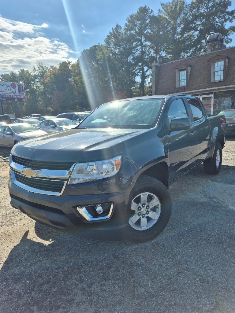 2019 Chevrolet Colorado Work Truck