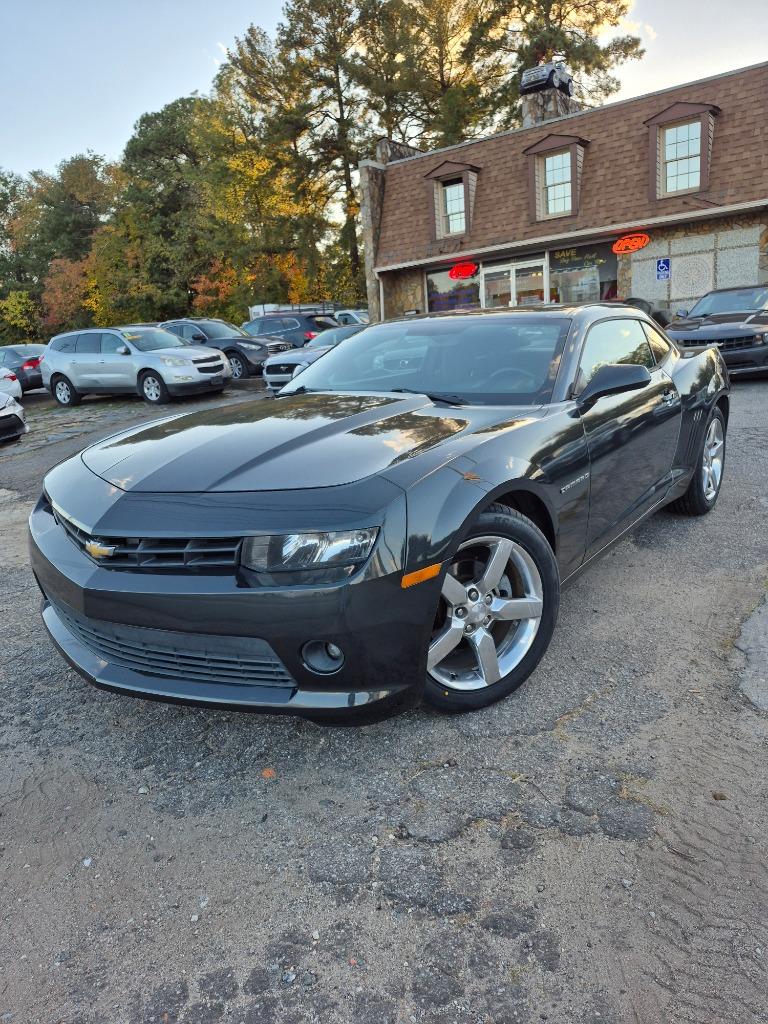 2015 Chevrolet Camaro 1LT