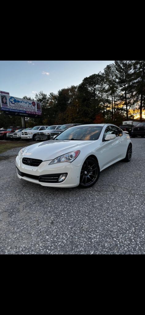 2010 Hyundai Genesis Coupe Grand Touring