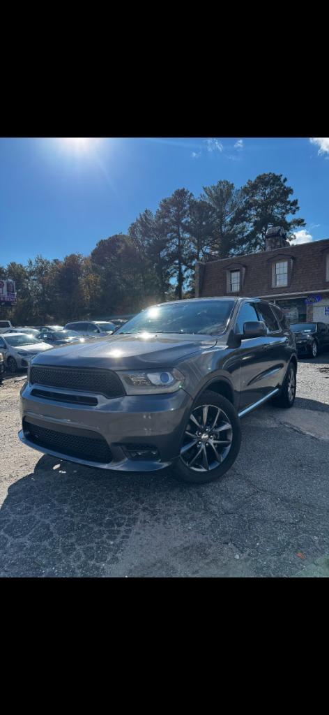 2019 Dodge Durango SXT