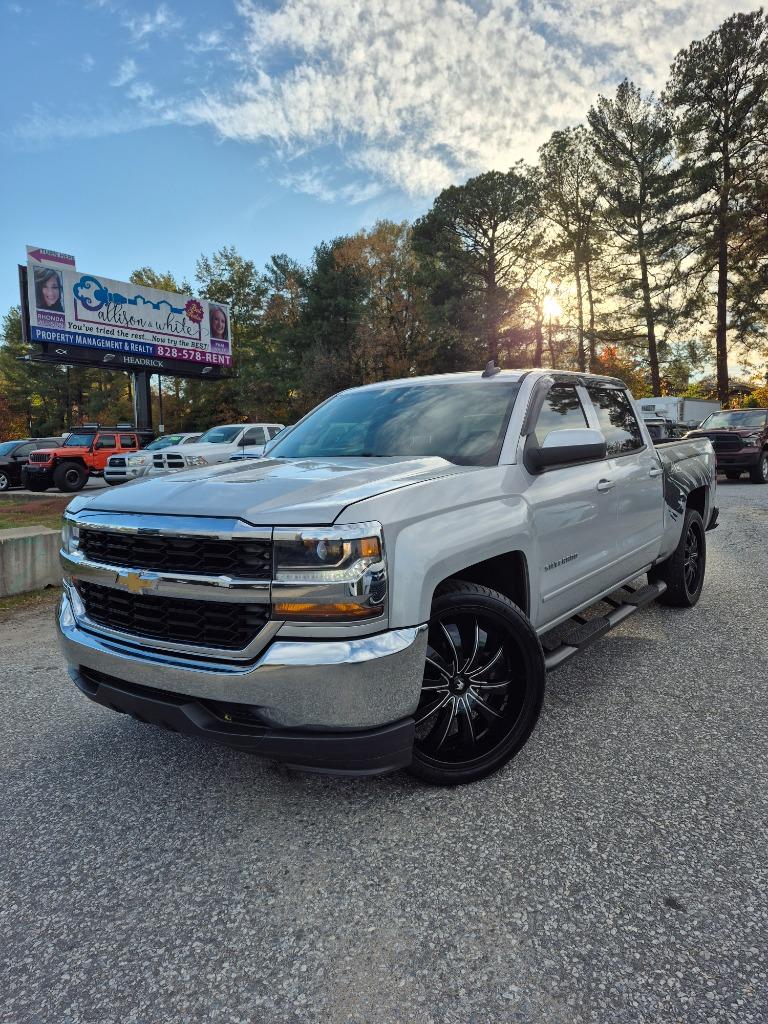 2016 Chevrolet Silverado 1500 LT's photo