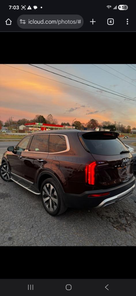 2022 Kia Telluride S - Photo 8