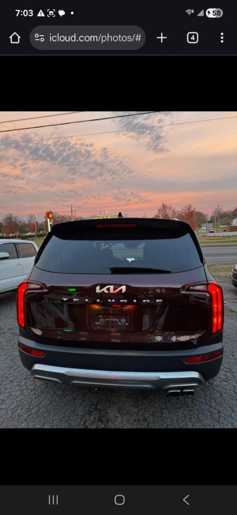 2022 Kia Telluride S - Photo 7