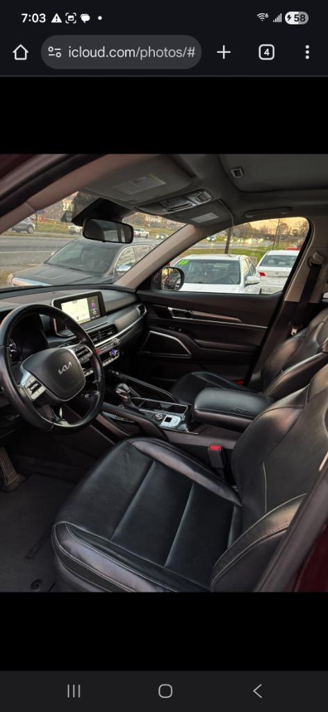 2022 Kia Telluride S - Photo 9
