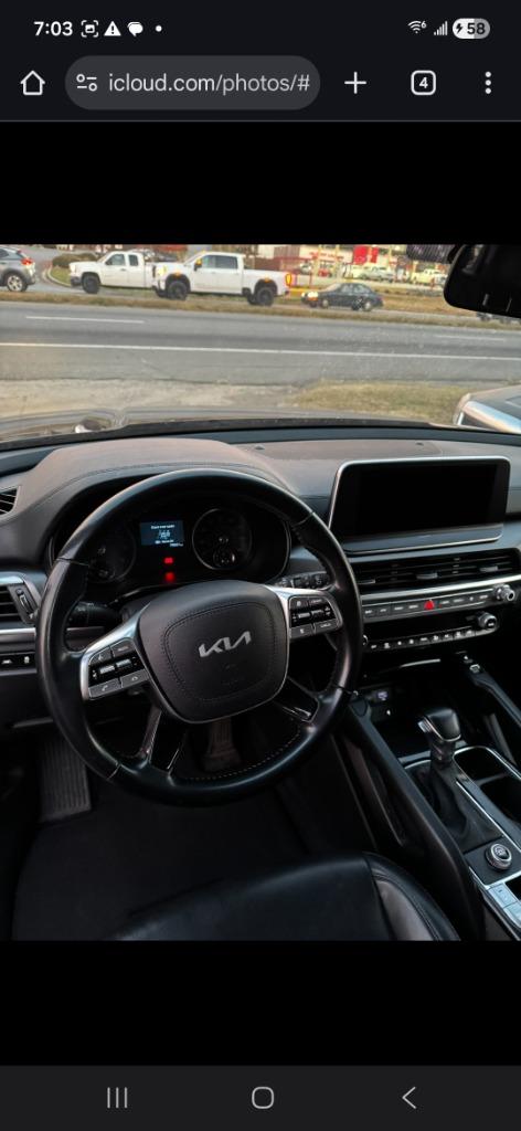 2022 Kia Telluride S - Photo 11