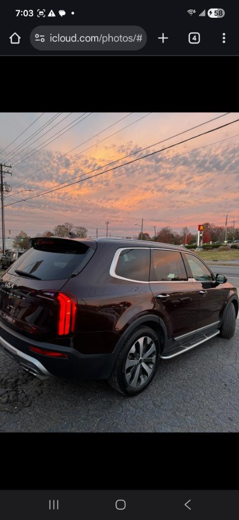 2022 Kia Telluride S - Photo 6