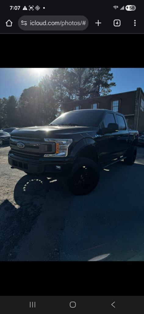 2018 Ford F-150 XLT's photo