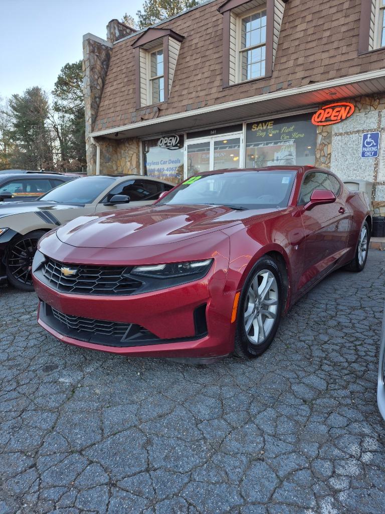 2022 Chevrolet Camaro 1LS's photo