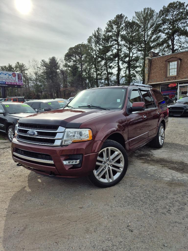 2016 Ford Expedition Limited's photo