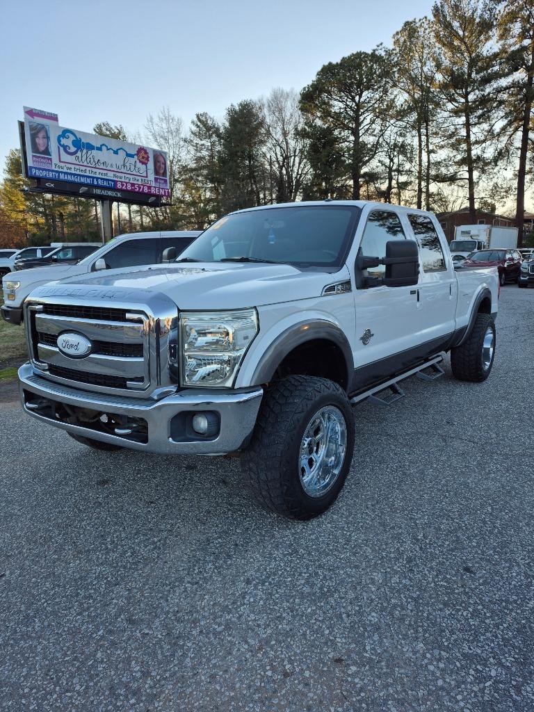 2012 Ford F-250 Base's photo