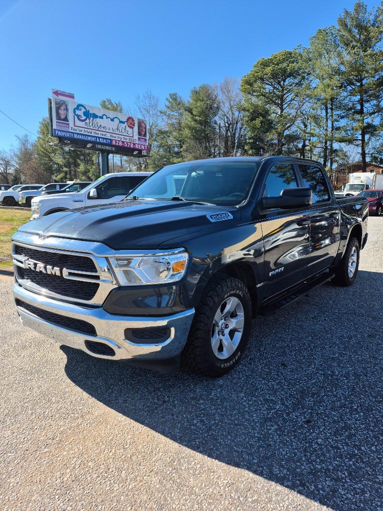 2020 RAM 1500 Tradesman's photo