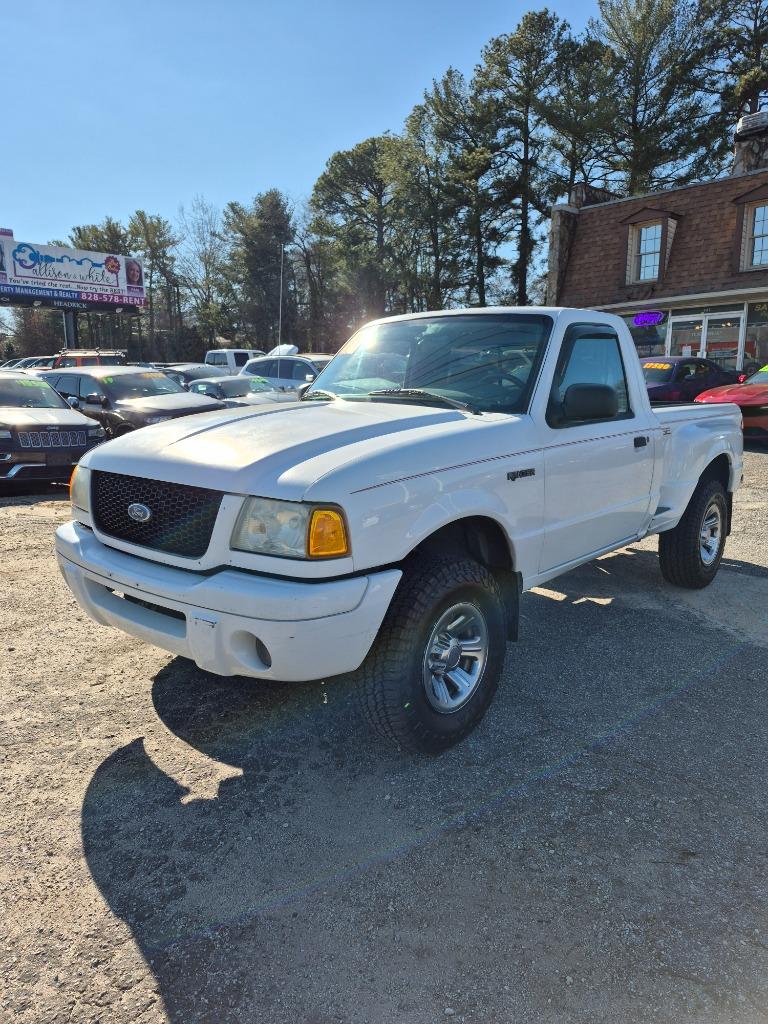 2003 Ford Ranger Edge