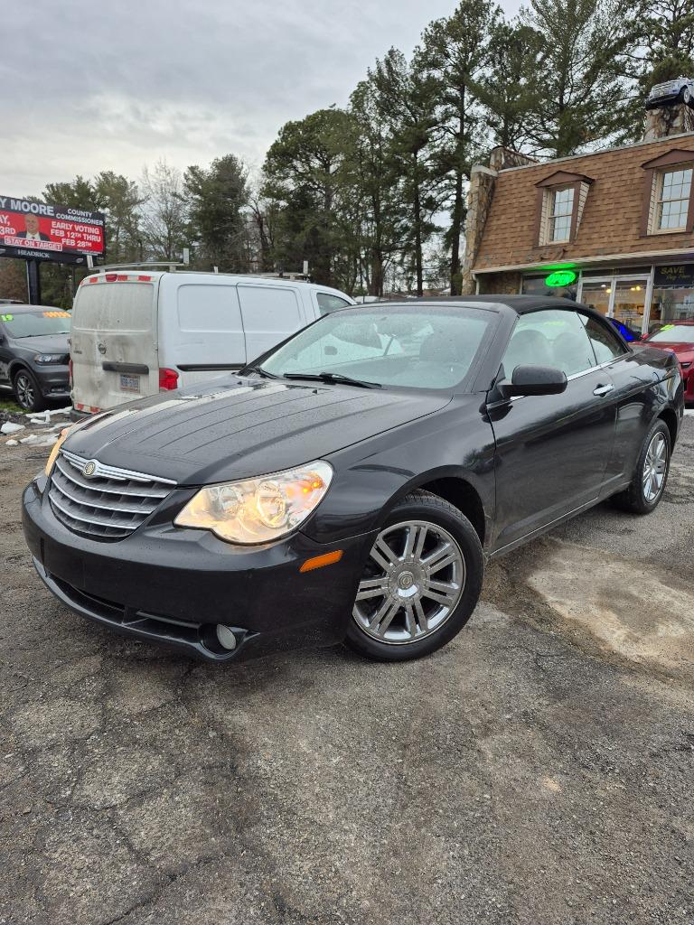 2008 Chrysler Sebring Limited