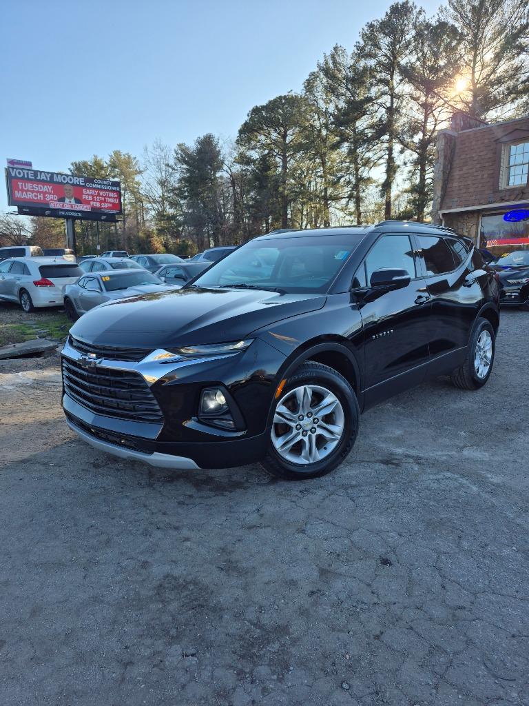 2020 Chevrolet Blazer 2LT