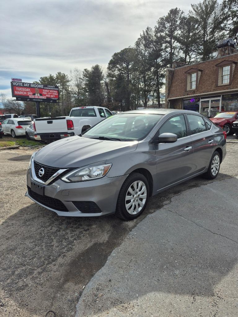2016 Nissan Sentra S