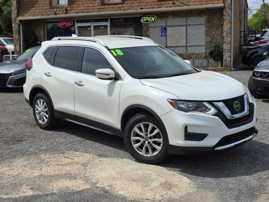 2018 Nissan Rogue