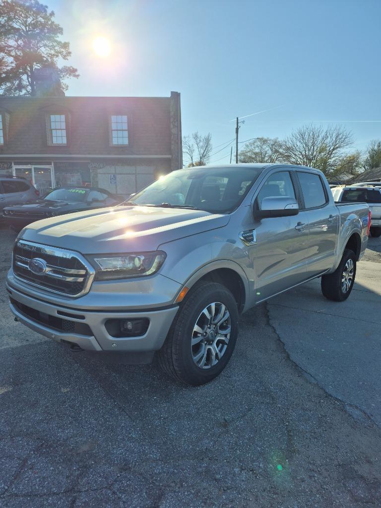2020 Ford Ranger Lariat SuperCrew 5' Box's photo