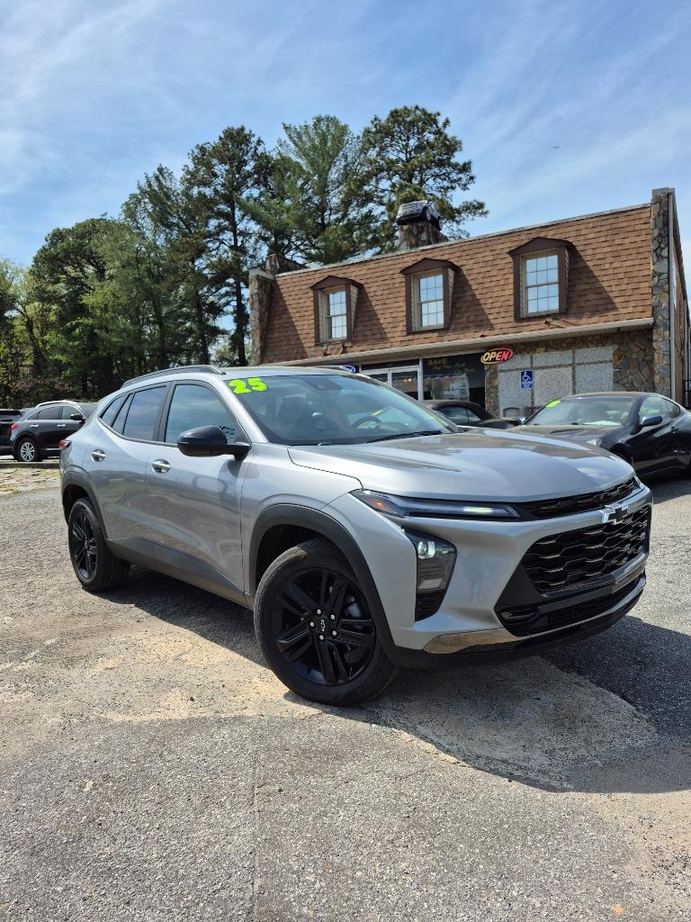 2025 Chevrolet Trax