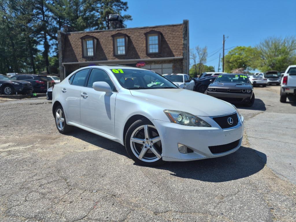 2007 Lexus IS 250