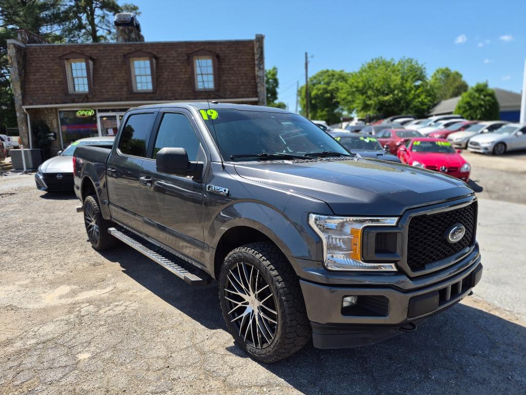 2019 Ford F-150 XL