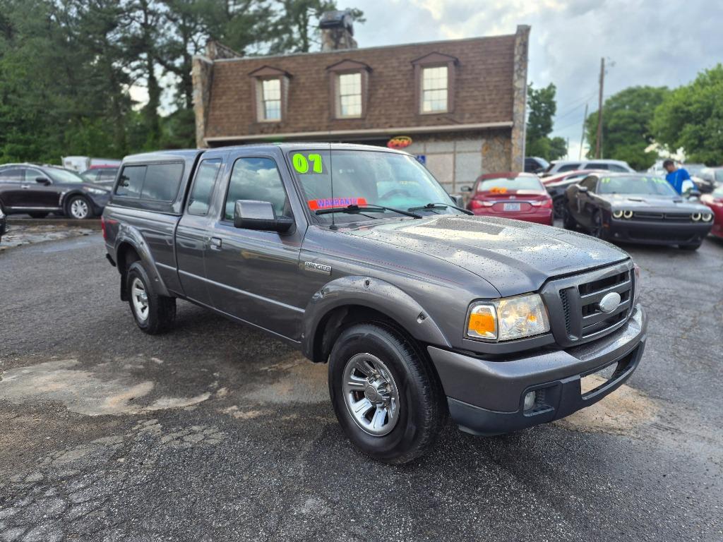 2007 Ford Ranger Sport
