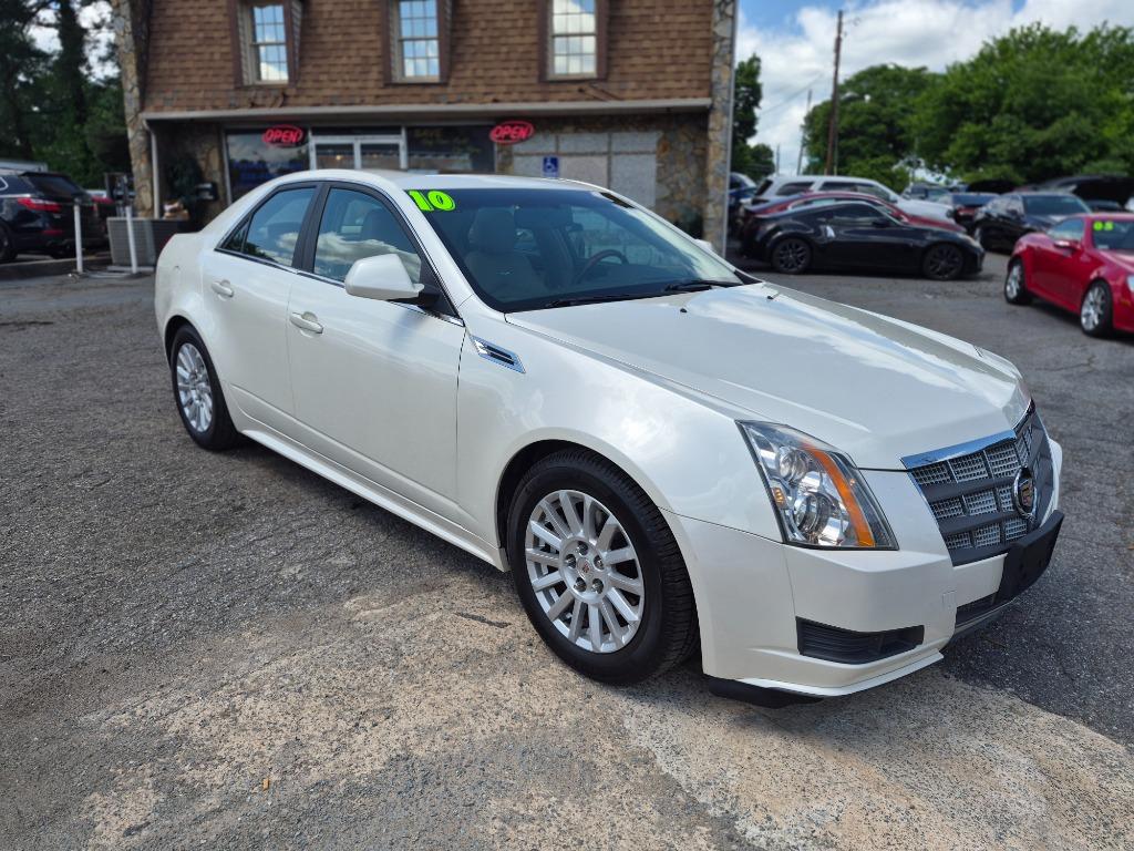 2010 Cadillac CTS Luxury Collection
