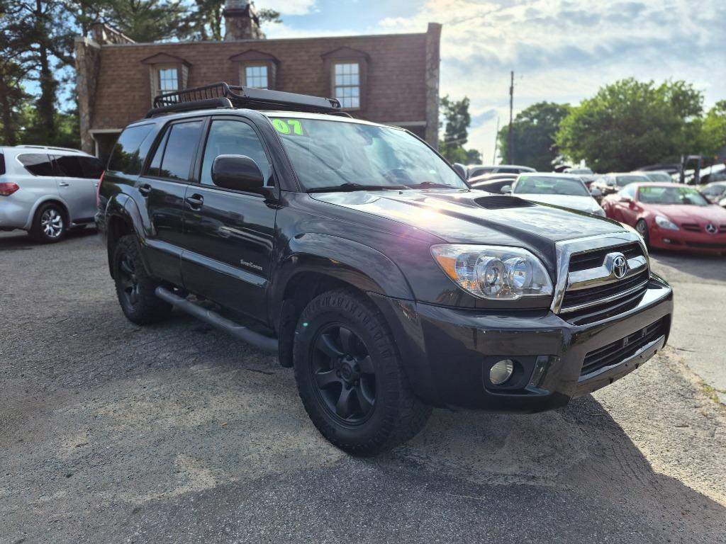 2007 Toyota 4Runner Sport