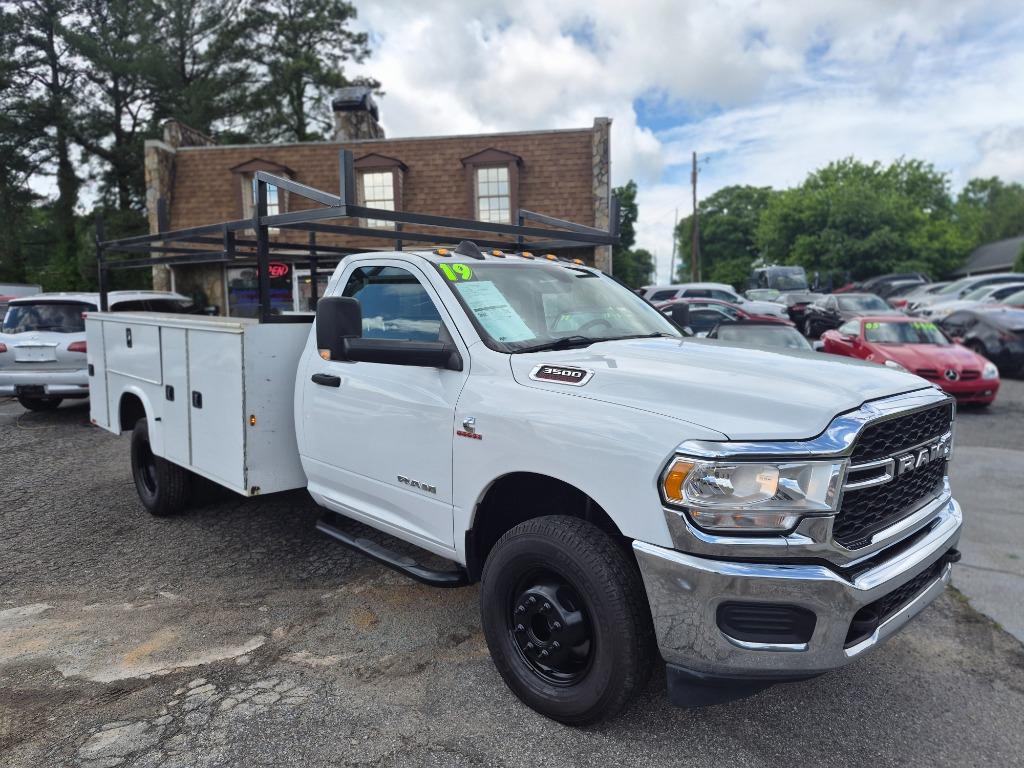 2019 RAM 3500 Tradesman Regular Cab LWB DRW's photo