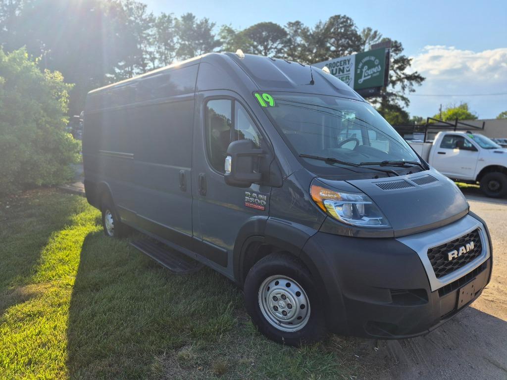 2019 RAM ProMaster 3500 159" WB High Roof Ext's photo