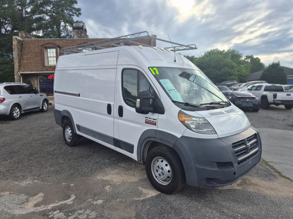 2017 RAM ProMaster 2500 136" WB High Roof's photo