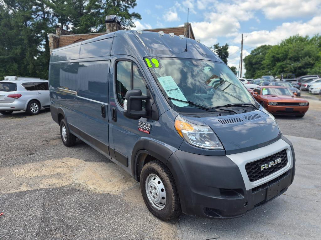 2019 RAM ProMaster 3500 159" WB High Roof Ext's photo