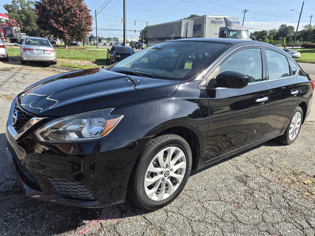 2019 Nissan